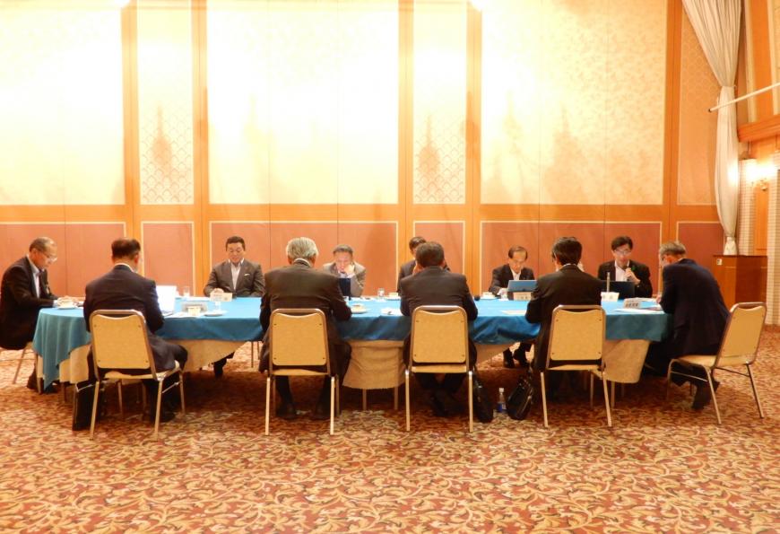 令和6年度首長会議