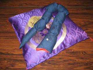 つるし雛の写真