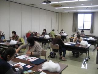講座の様子