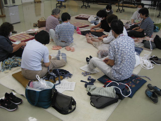 講座の様子