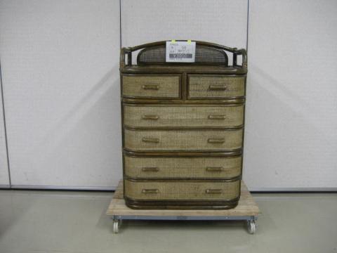 籐のタンス
