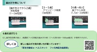 歯みがき剤について