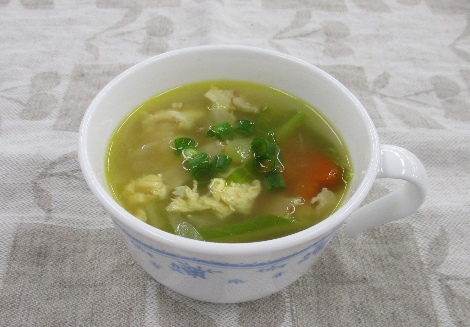 コンソメスープ