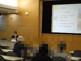 ８月講演会写真２