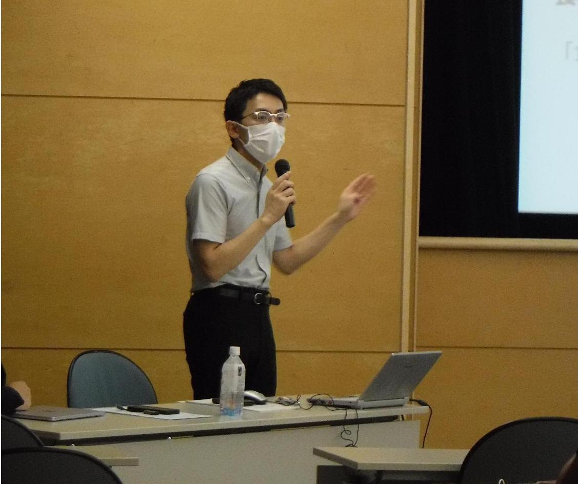 難病講演会・交流会～栄養編～写真3