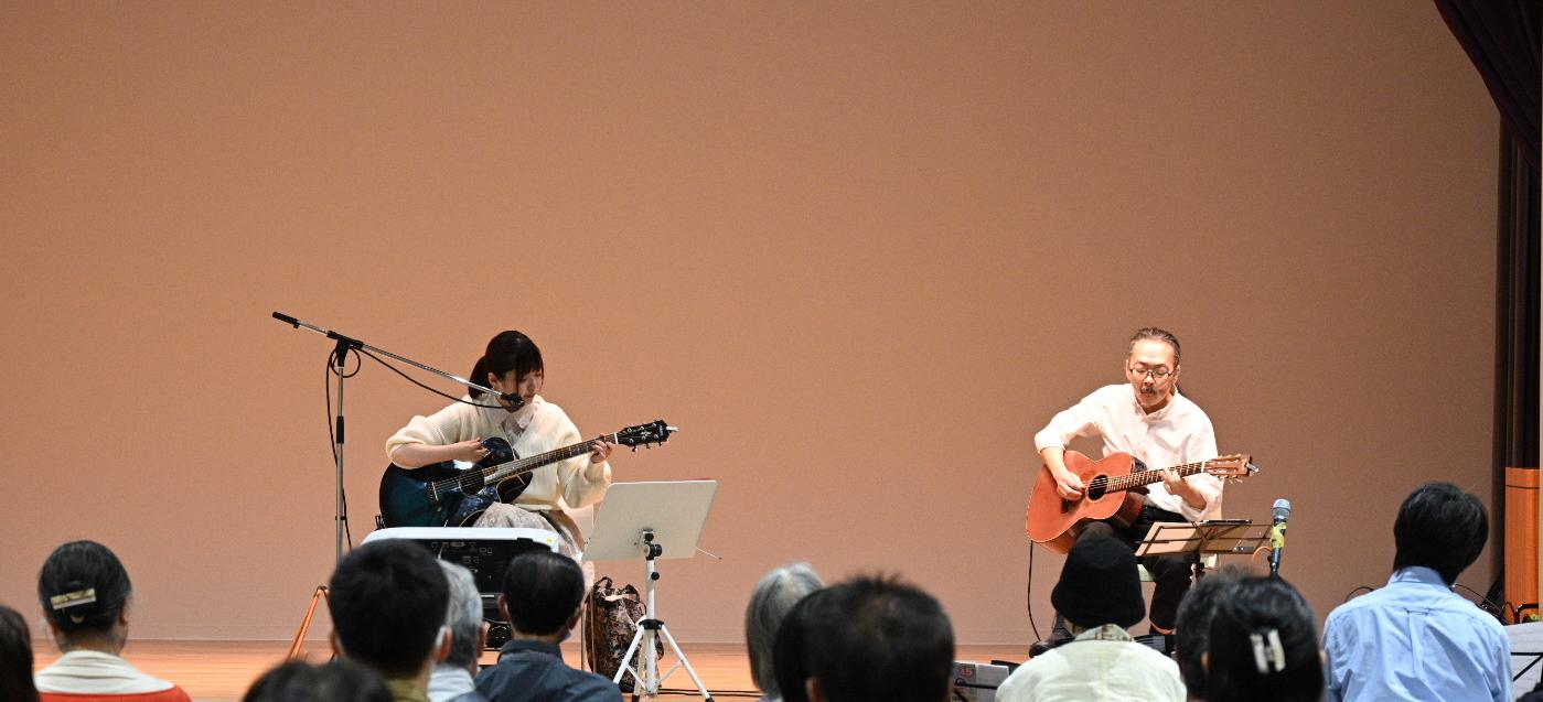 演奏写真