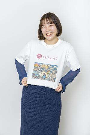 ikigAI講師宣材写真