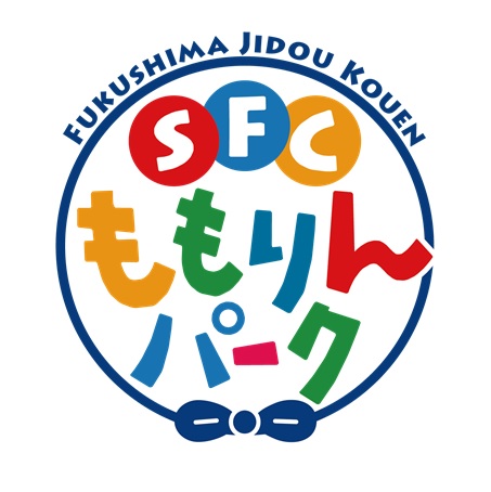 ふくしま児童公園SFCももりんパークのロゴマーク