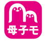 母子モのアプリアイコン（子育て世帯をアプリでサポート!～福島市子育てアプリ「えがお」～のページへリンク）