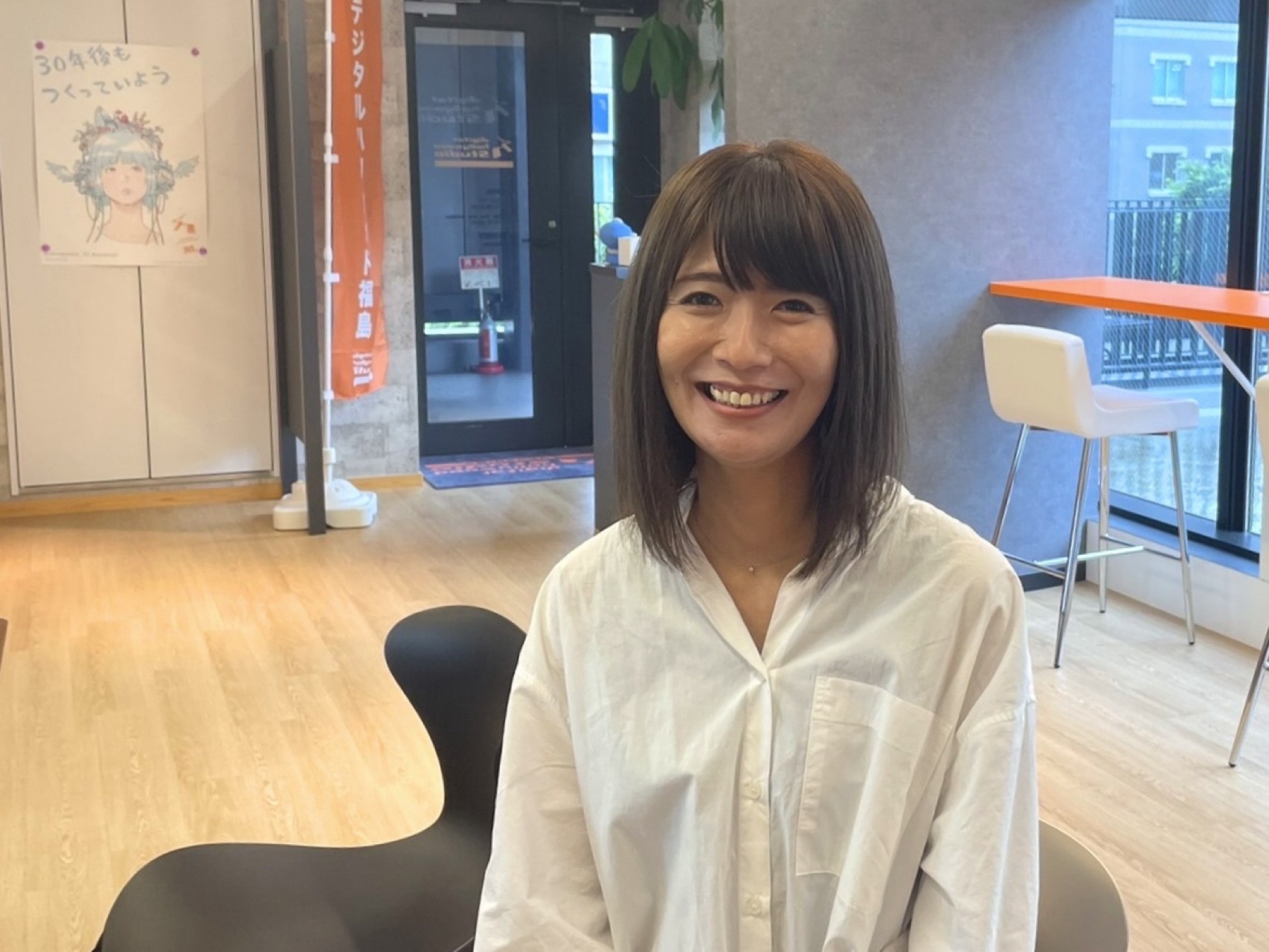 高橋加奈さん