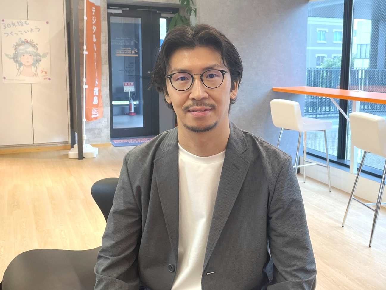 渡邉社長