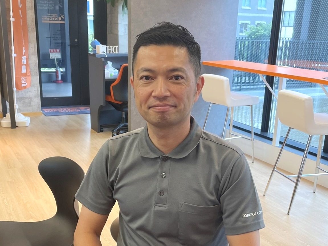 高橋社長