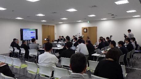 第9回街なか不動産投資研究会の様子