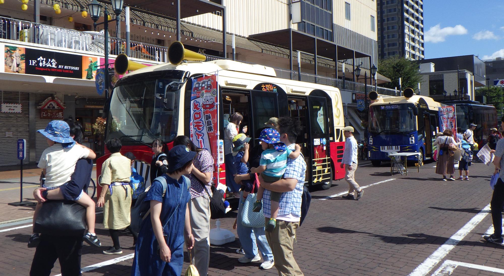 2025福島バスまつり