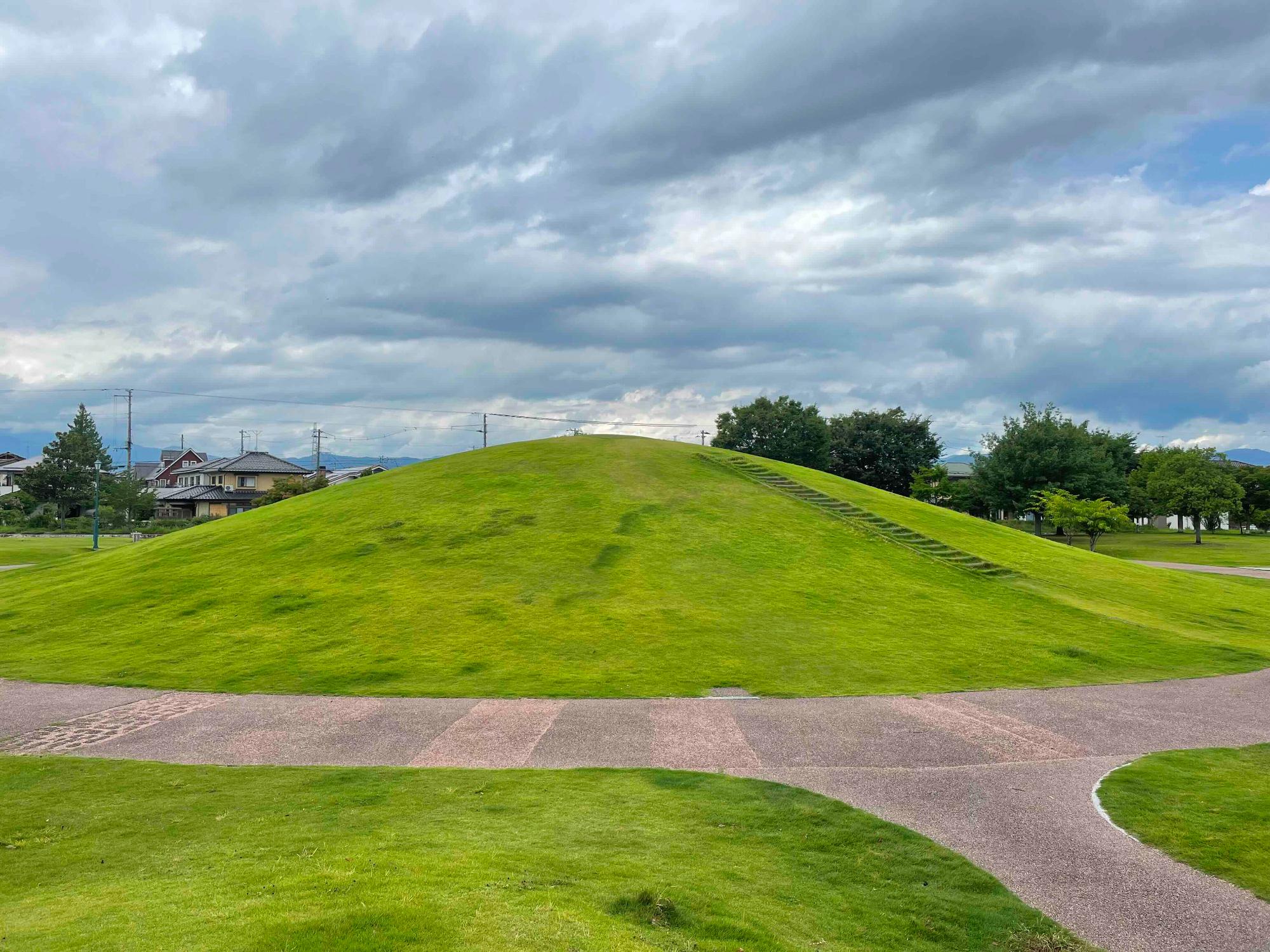 ふたつやま公園1