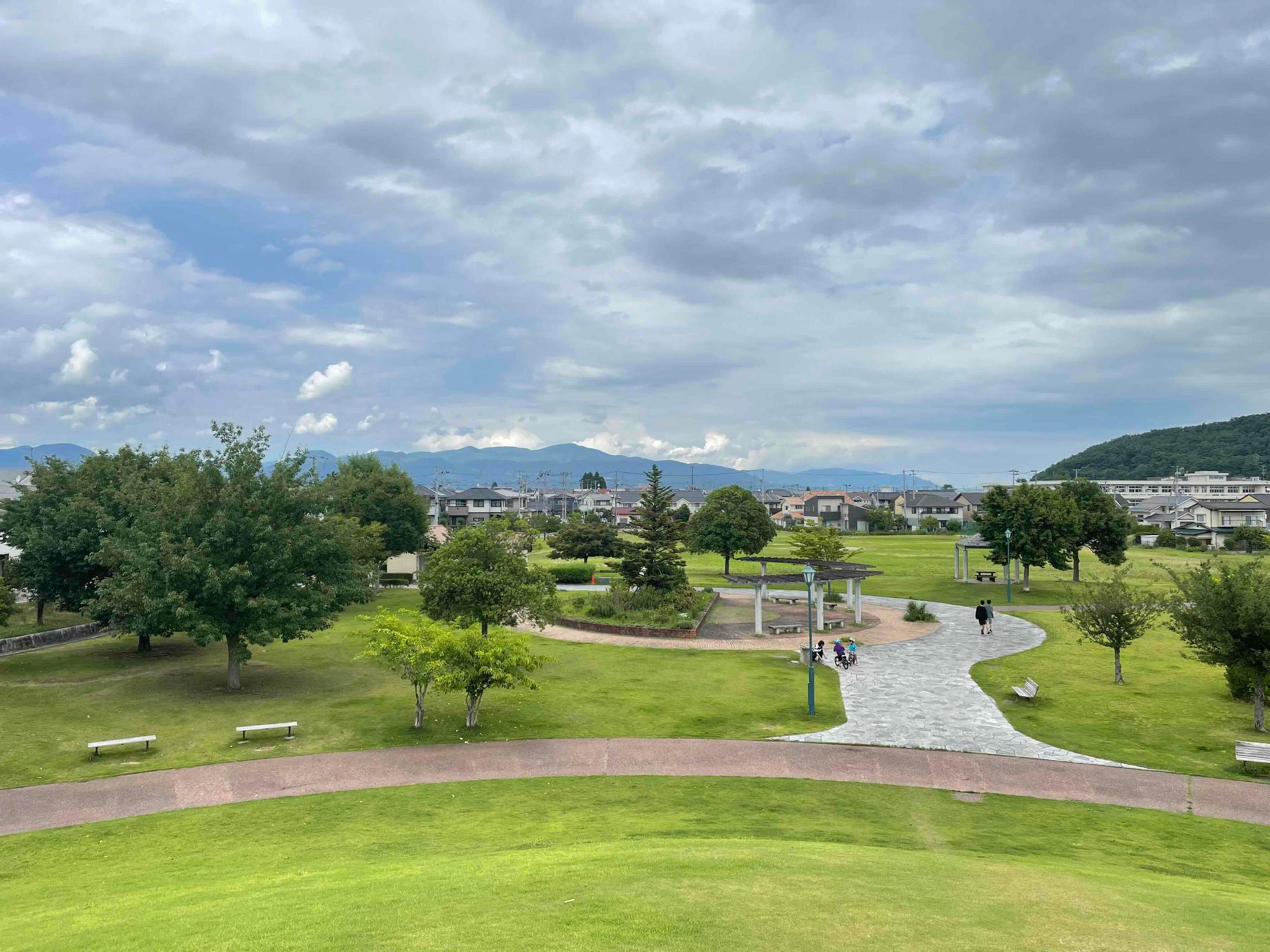 ふたつやま公園2