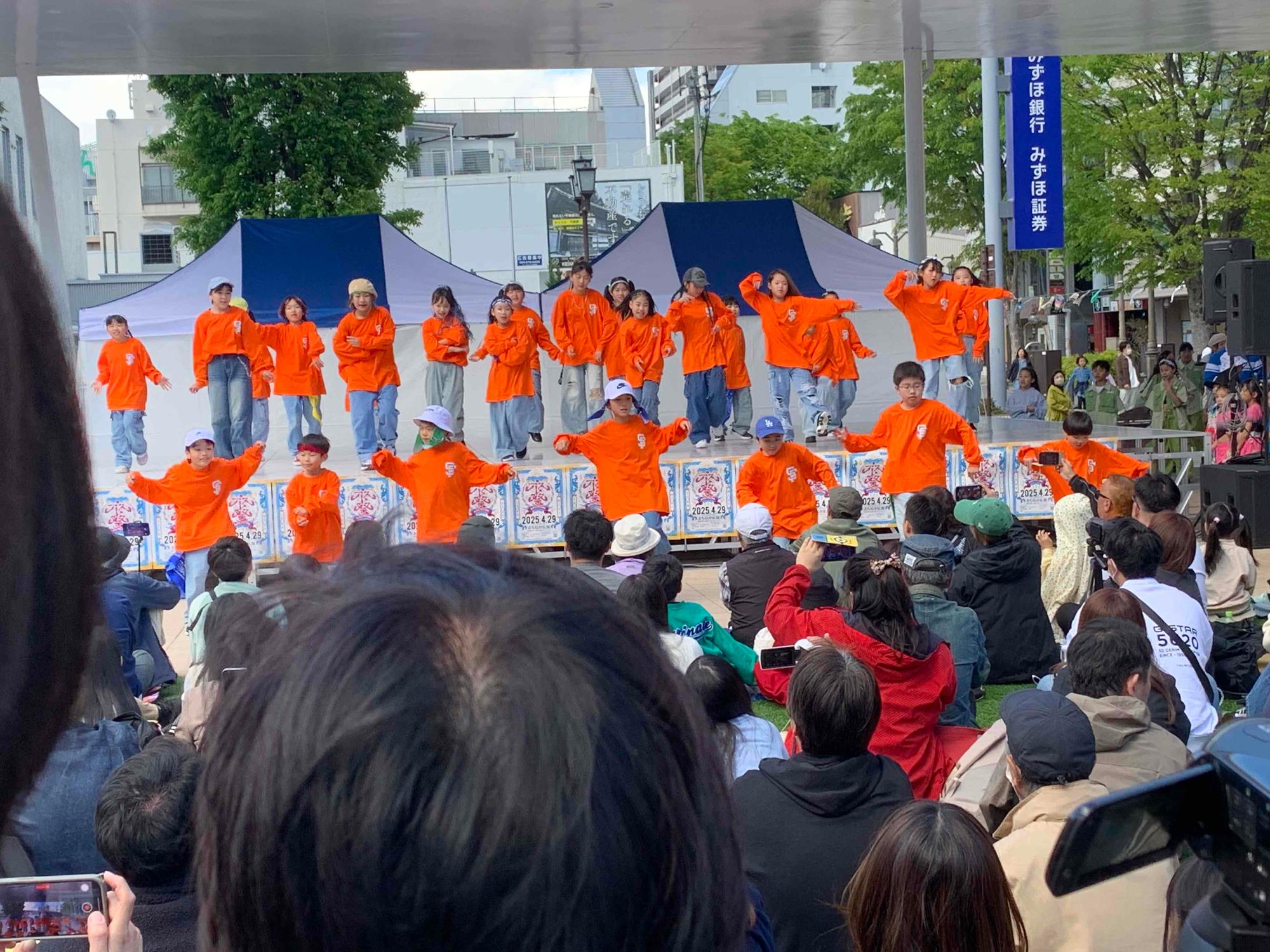 2025年4月29日_BLESS祭の様子