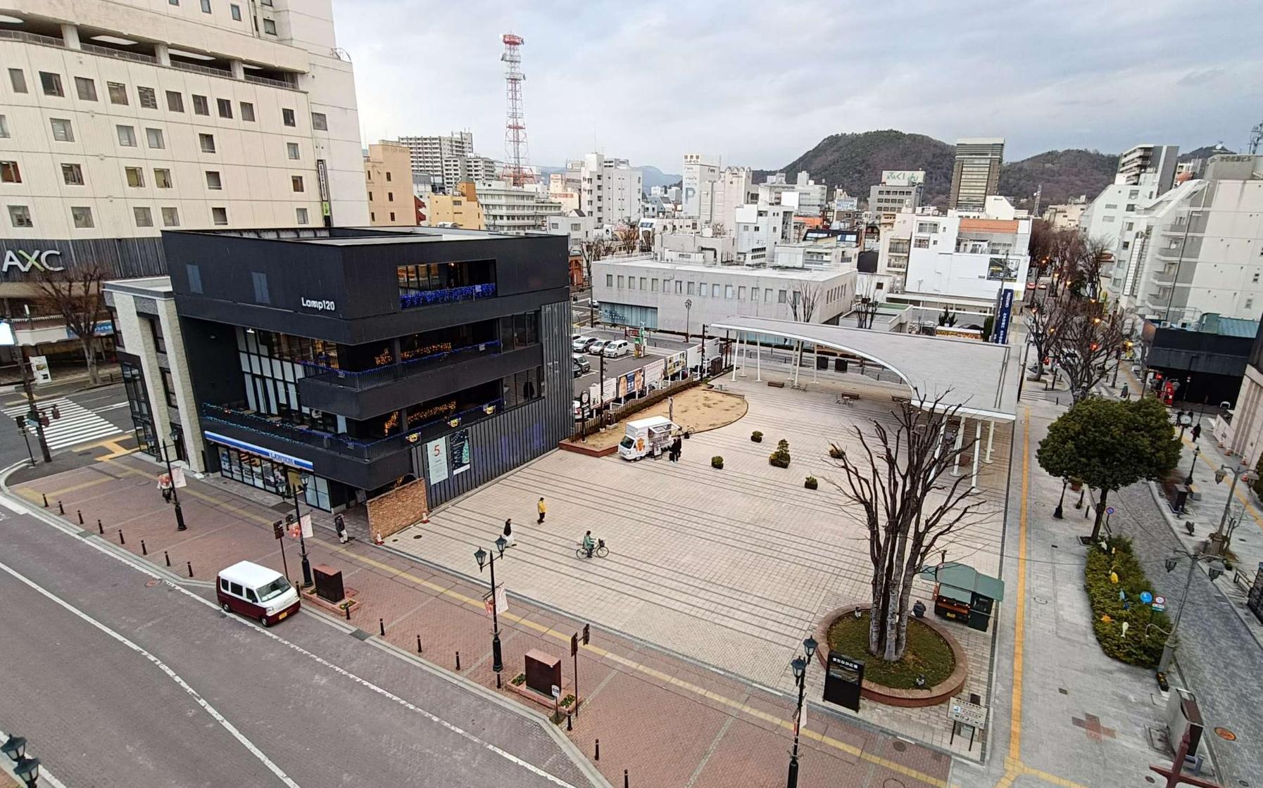 2026年新まちなか広場