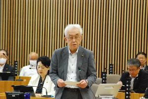 山田裕議員の写真