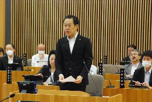 遠藤幸一議員の写真