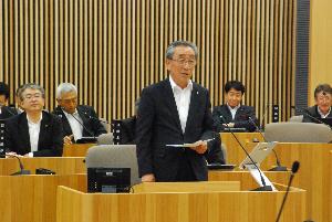 渡辺敏彦議員の写真