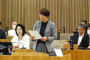 佐々木優議員の写真