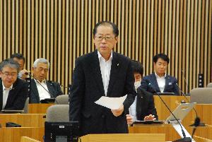 沢井和宏議員の写真