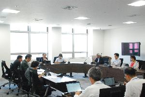 会議の様子