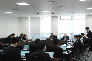 会議の様子
