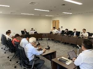 会議の様子