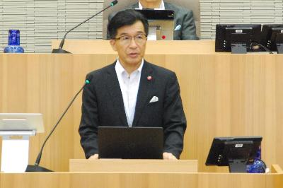 市長の写真