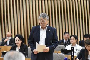 鈴木正実議員の写真