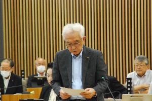 山田裕議員の写真