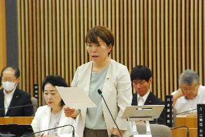 佐々木優議員の写真