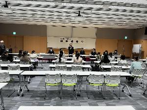 令和7年度秋季議会報告会・意見交換会（青年層）