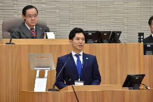 馬場市長の写真