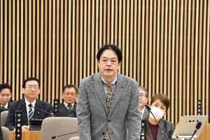 斎藤議員の一般質問