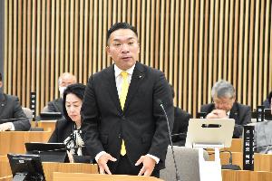 佐藤勢議員の一般質問