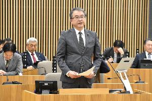 川又議員の一般質問