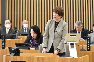佐々木優議員の一般質問
