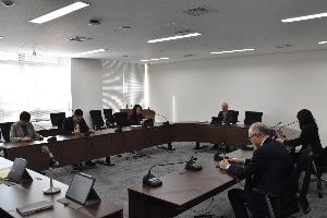 議会活動推進検討会