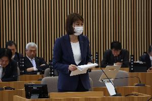 二階堂利枝議員