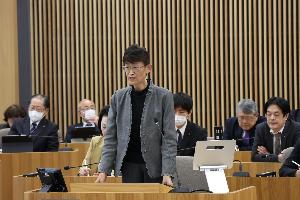 村山国子議員