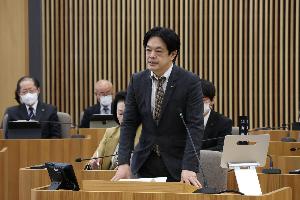 斎藤正臣議員