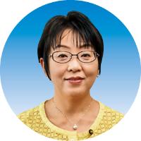 三浦由美子議員の顔写真