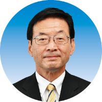 二階堂武文議員の顔写真