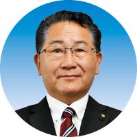 萩原太郎議員の顔写真