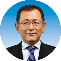 宍戸一照議員の顔写真