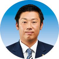 浦野洋太朗議員の顔写真