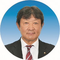 鈴木哲議員の写真
